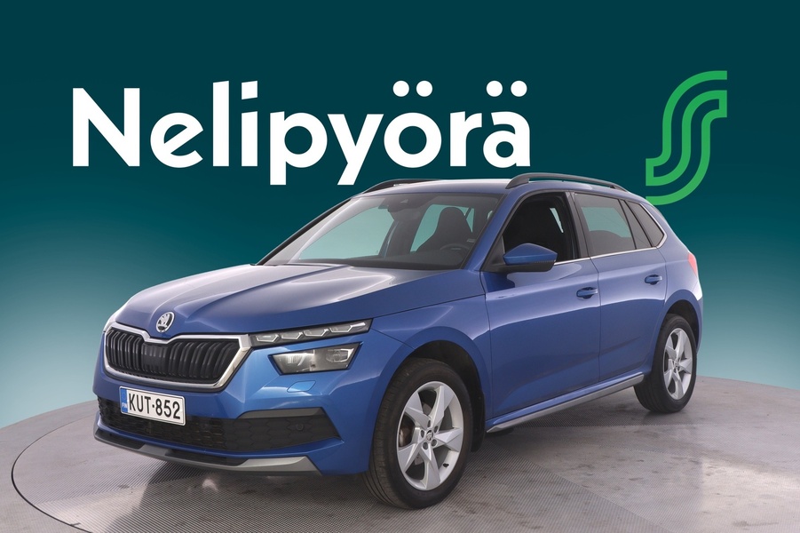 Skoda Kamiq vaihtoauto