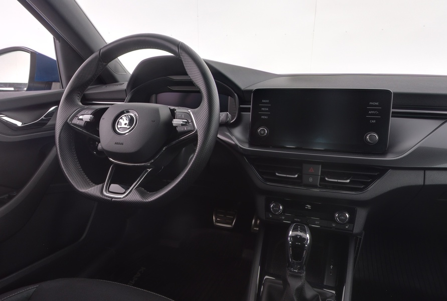 Skoda Kamiq vaihtoauto