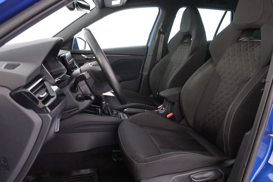 Skoda Kamiq vaihtoauto