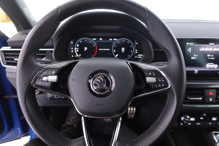 Skoda Kamiq vaihtoauto