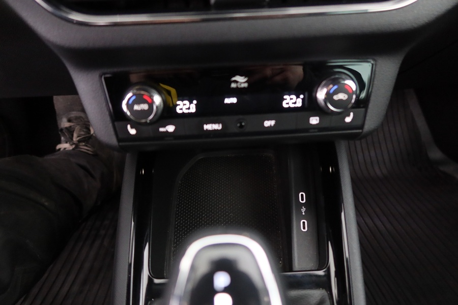 Skoda Kamiq vaihtoauto