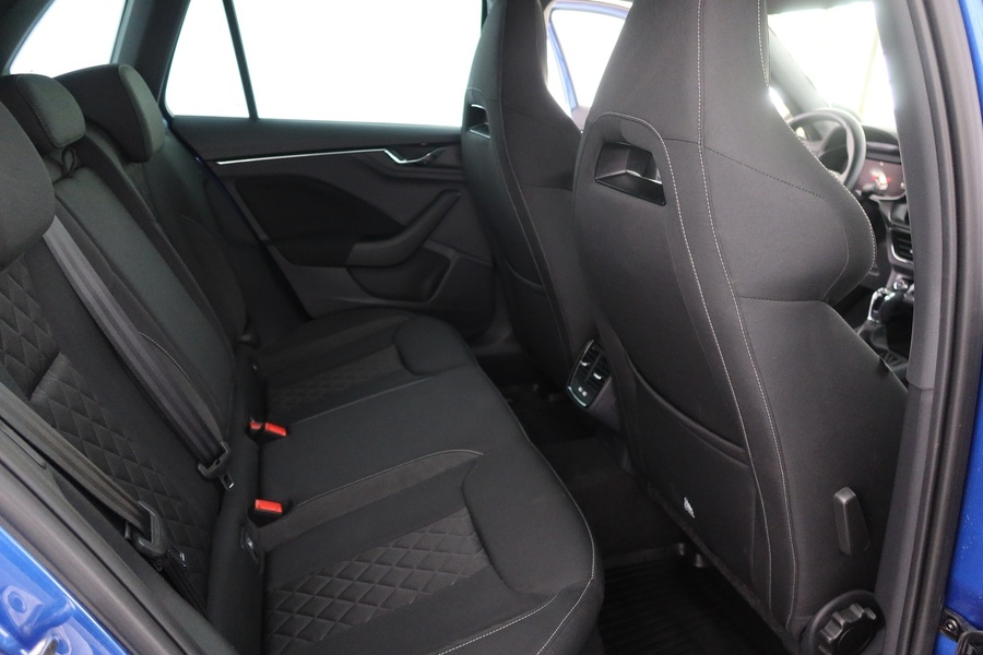 Skoda Kamiq vaihtoauto