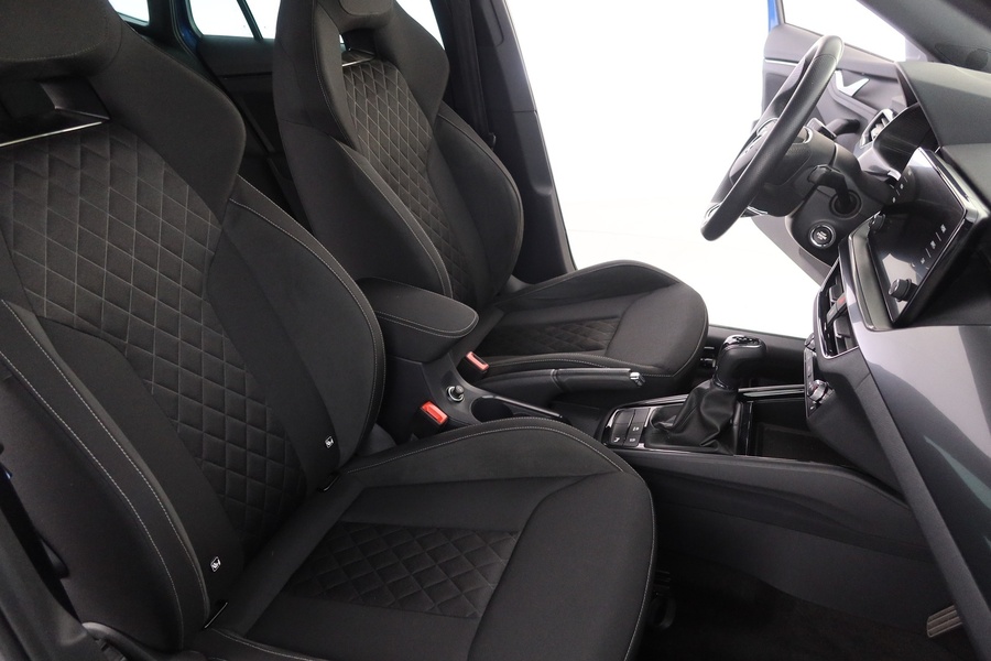 Skoda Kamiq vaihtoauto