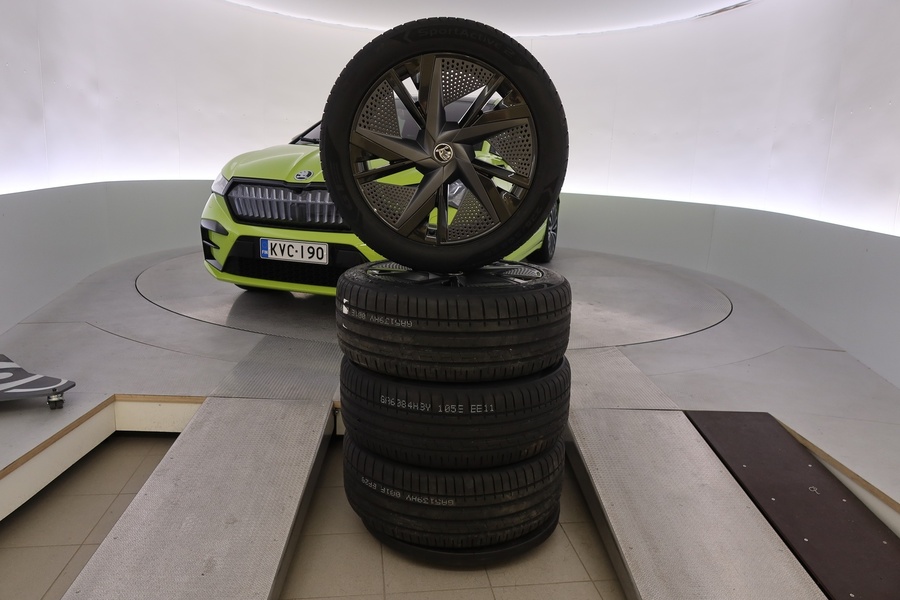 Skoda Enyaq vaihtoauto