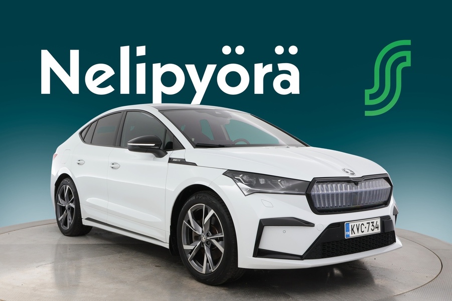 Skoda Enyaq vaihtoauto