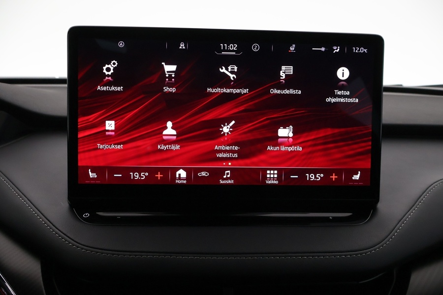 Skoda Enyaq vaihtoauto