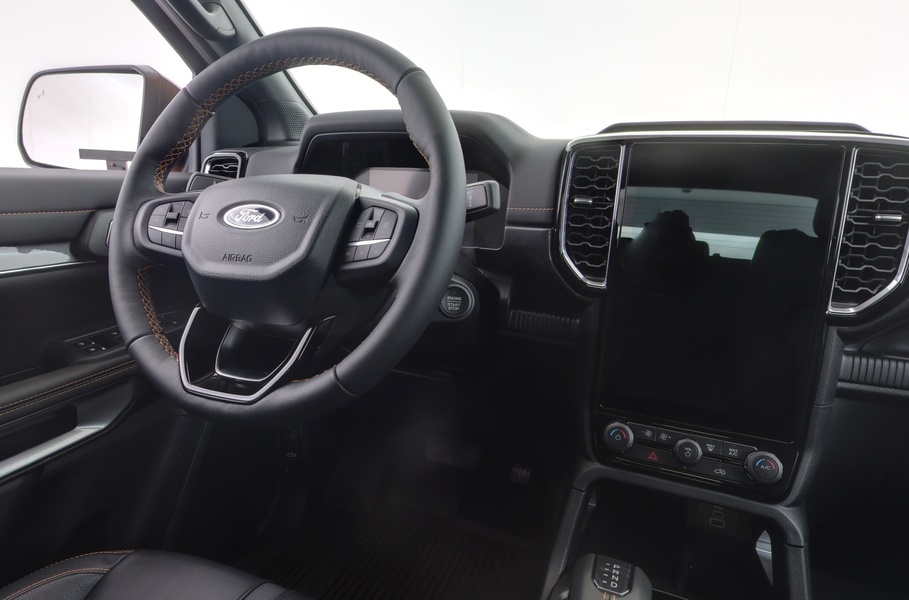 Ford Ranger vaihtoauto