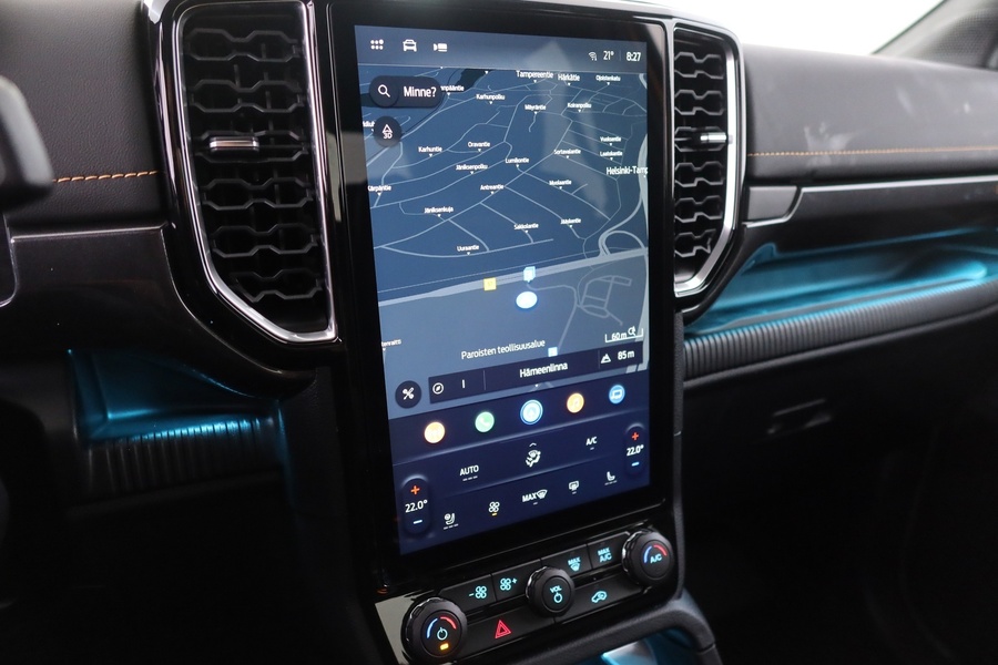 Ford Ranger vaihtoauto