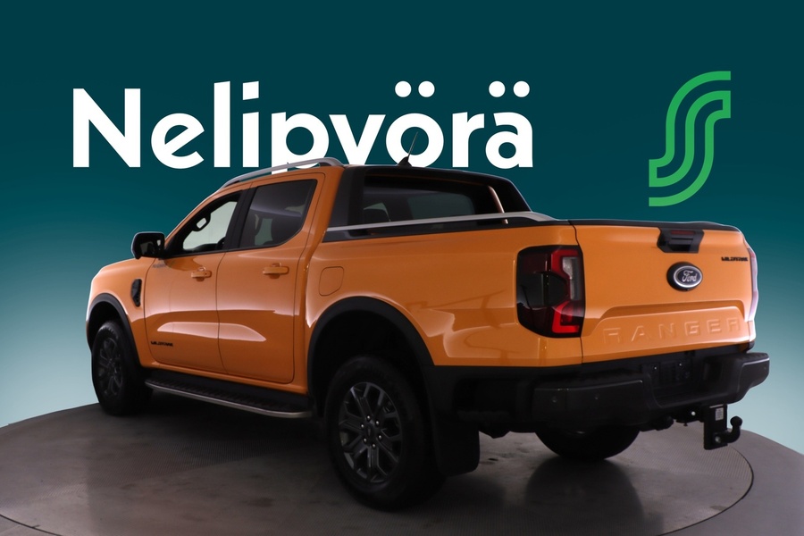 Ford Ranger vaihtoauto