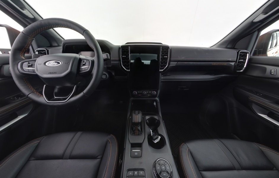 Ford Ranger vaihtoauto