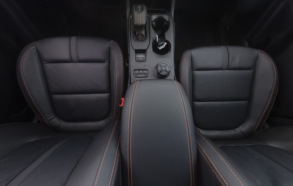 Ford Ranger vaihtoauto