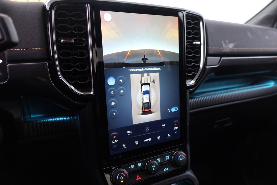 Ford Ranger vaihtoauto