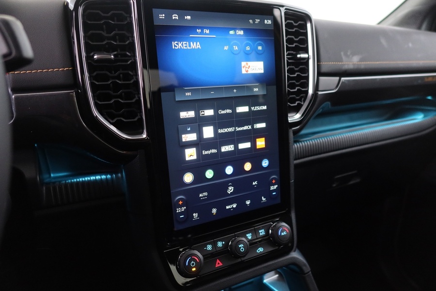 Ford Ranger vaihtoauto