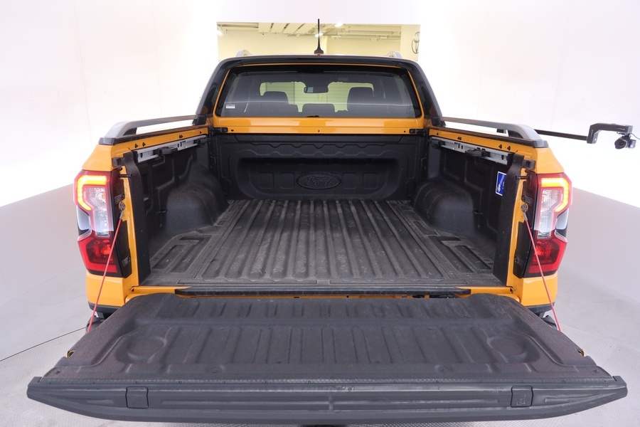 Ford Ranger vaihtoauto