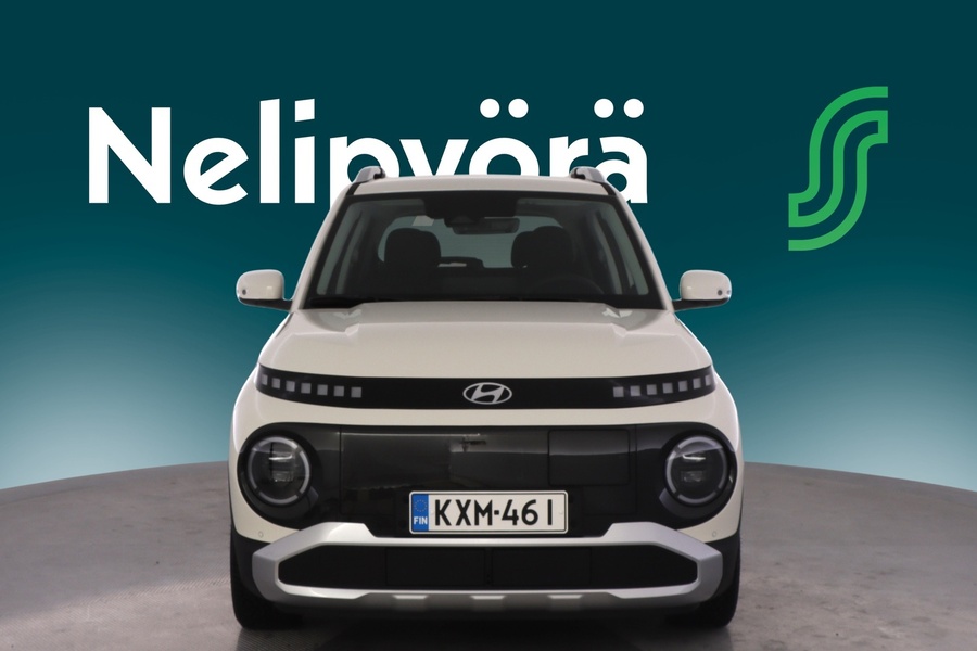 Hyundai INSTER vaihtoauto