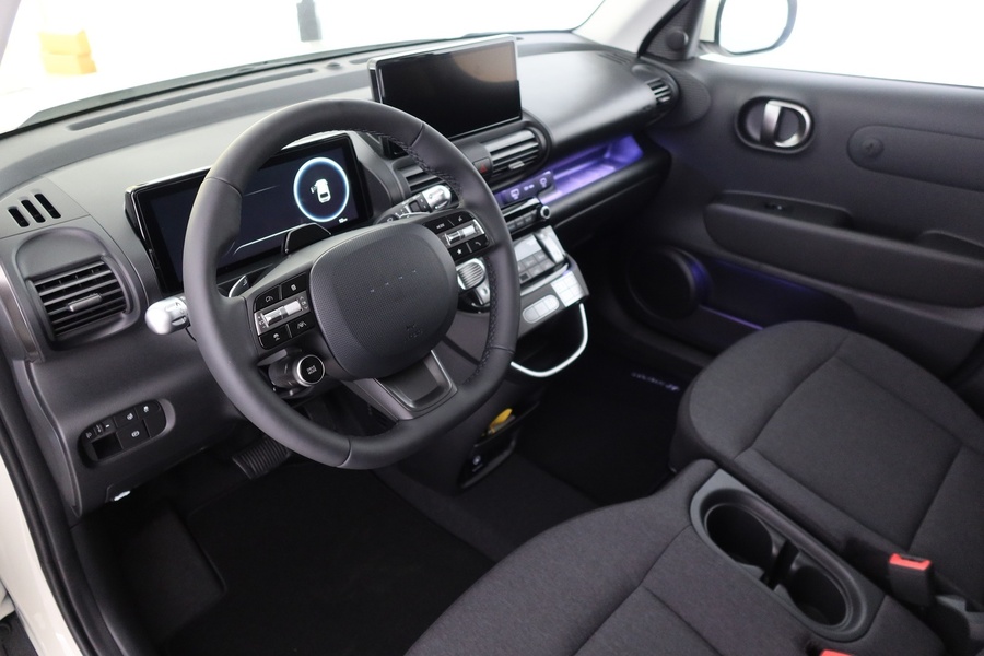 Hyundai INSTER vaihtoauto