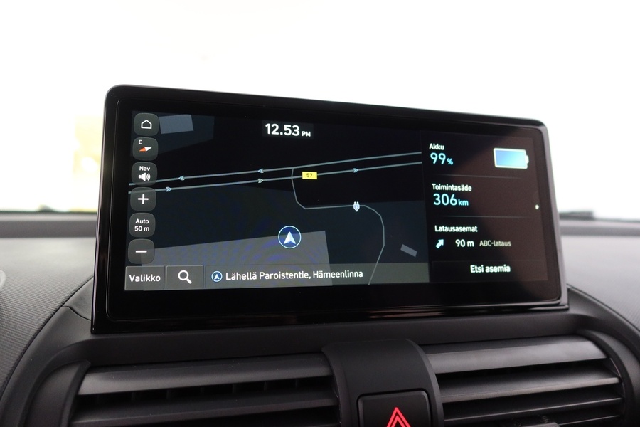 Hyundai INSTER vaihtoauto