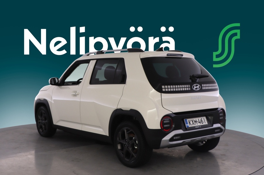 Hyundai INSTER vaihtoauto