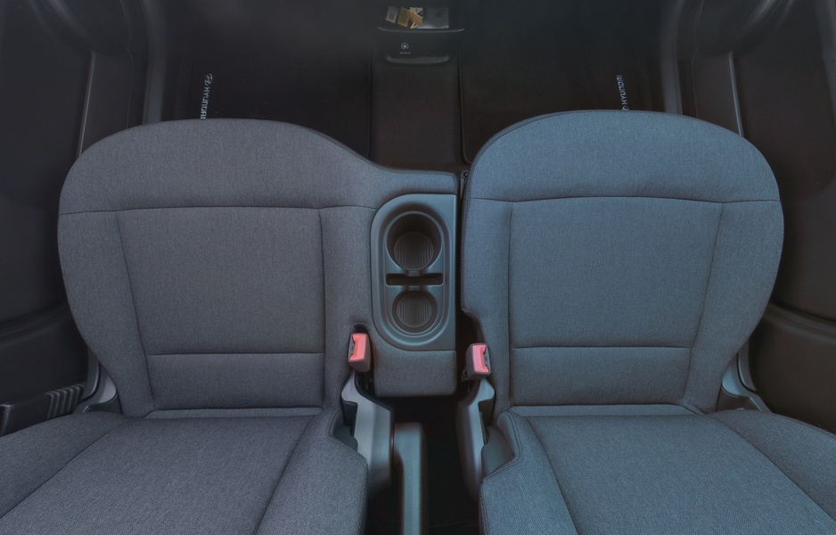 Hyundai INSTER vaihtoauto