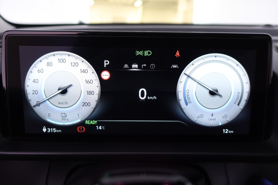 Hyundai INSTER vaihtoauto