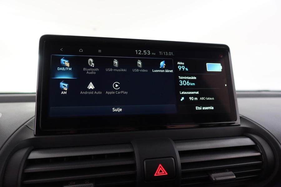 Hyundai INSTER vaihtoauto