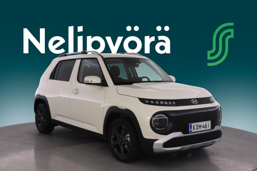 Hyundai INSTER vaihtoauto