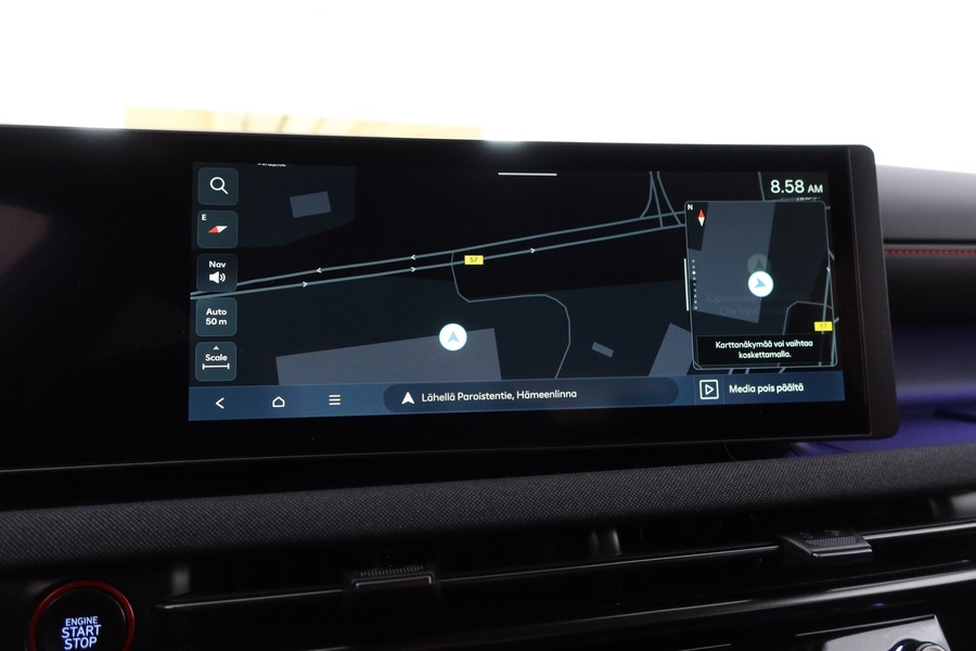 Hyundai TUCSON Plug-in vaihtoauto