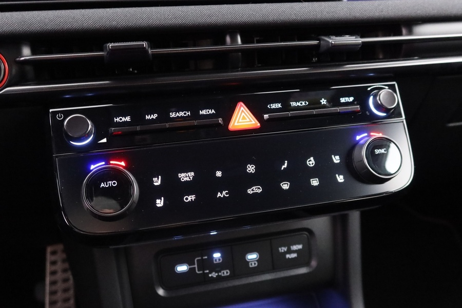 Hyundai TUCSON Plug-in vaihtoauto