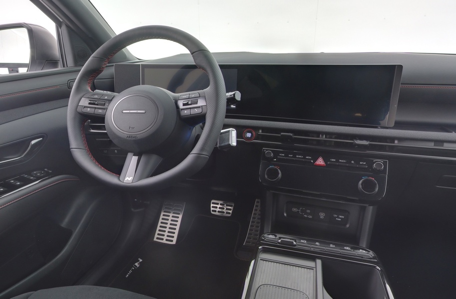 Hyundai Tucson vaihtoauto