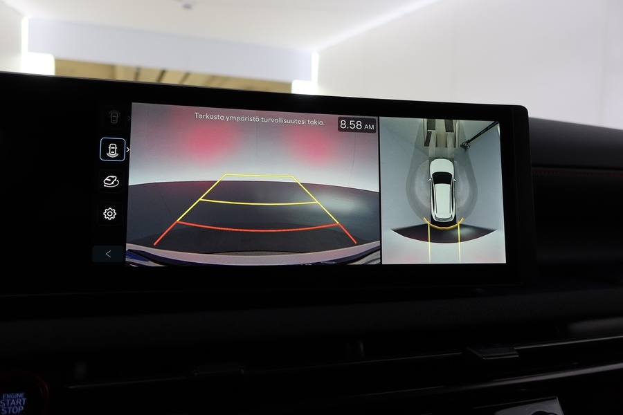 Hyundai Tucson vaihtoauto