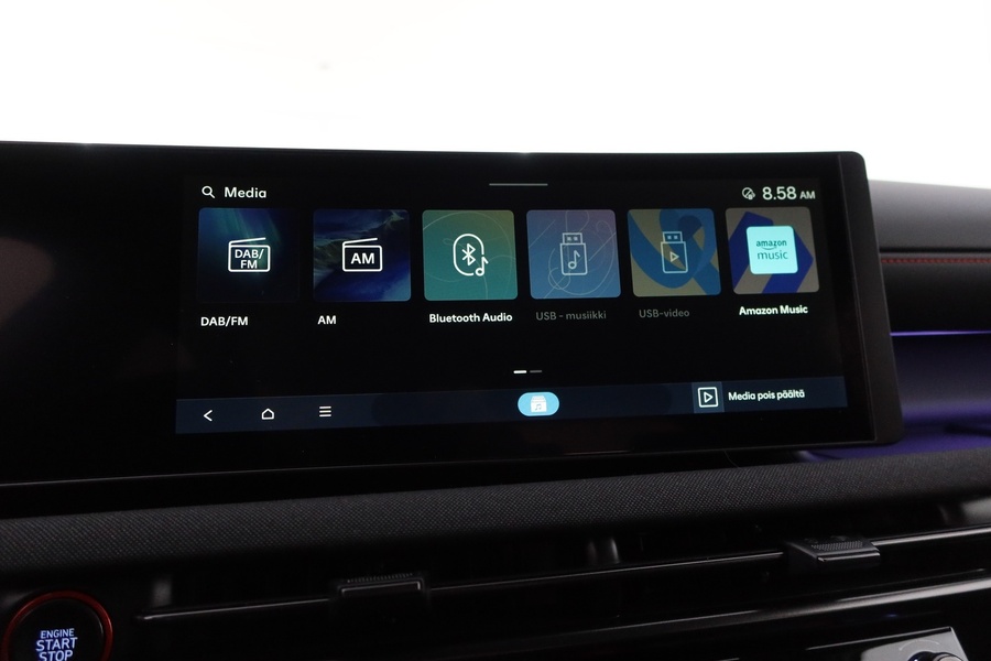 Hyundai Tucson vaihtoauto