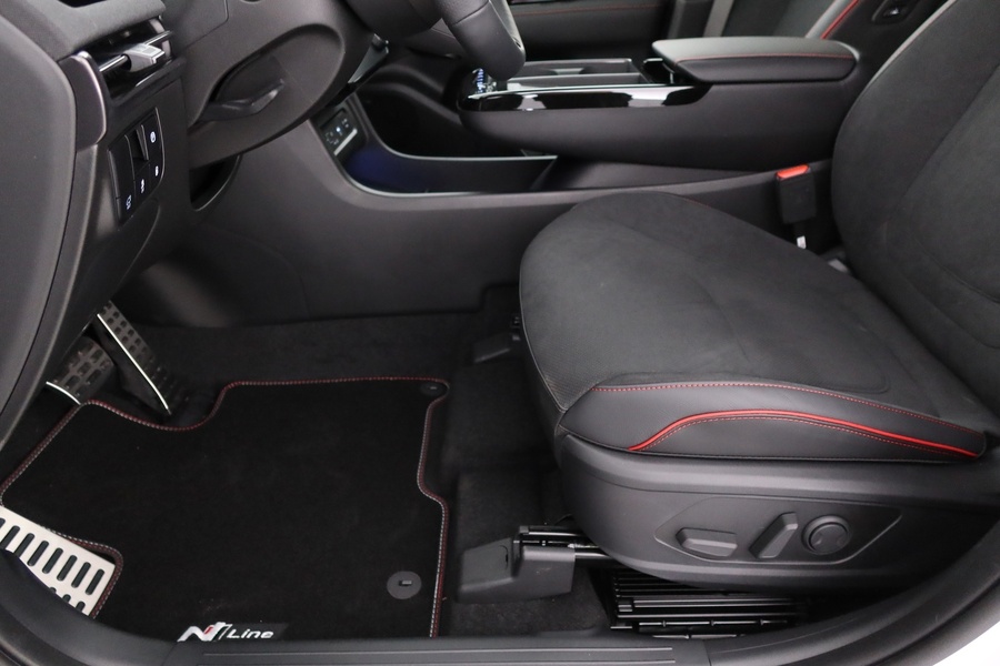 Hyundai Tucson vaihtoauto