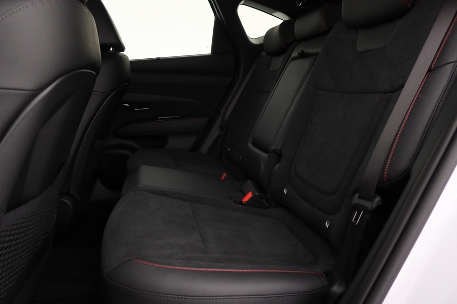 Hyundai Tucson vaihtoauto