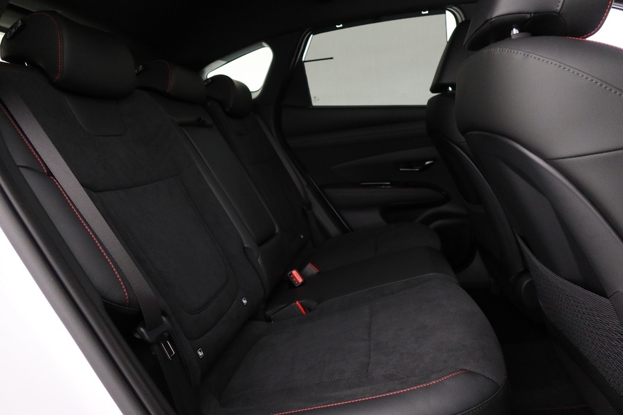 Hyundai Tucson vaihtoauto