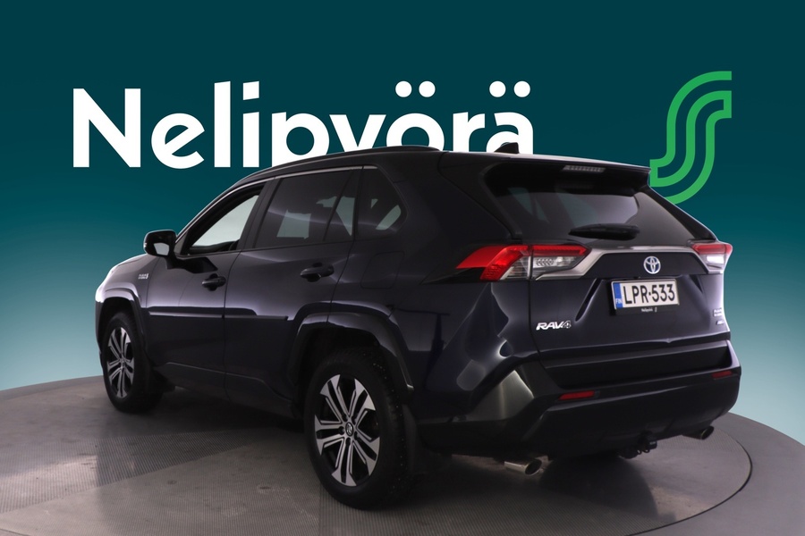 Toyota RAV4 vaihtoauto