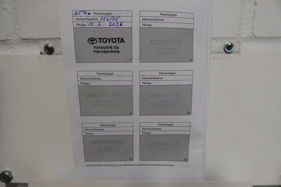 Toyota RAV4 vaihtoauto