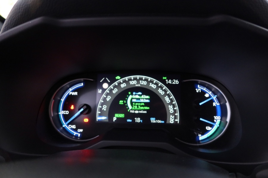 Toyota RAV4 vaihtoauto