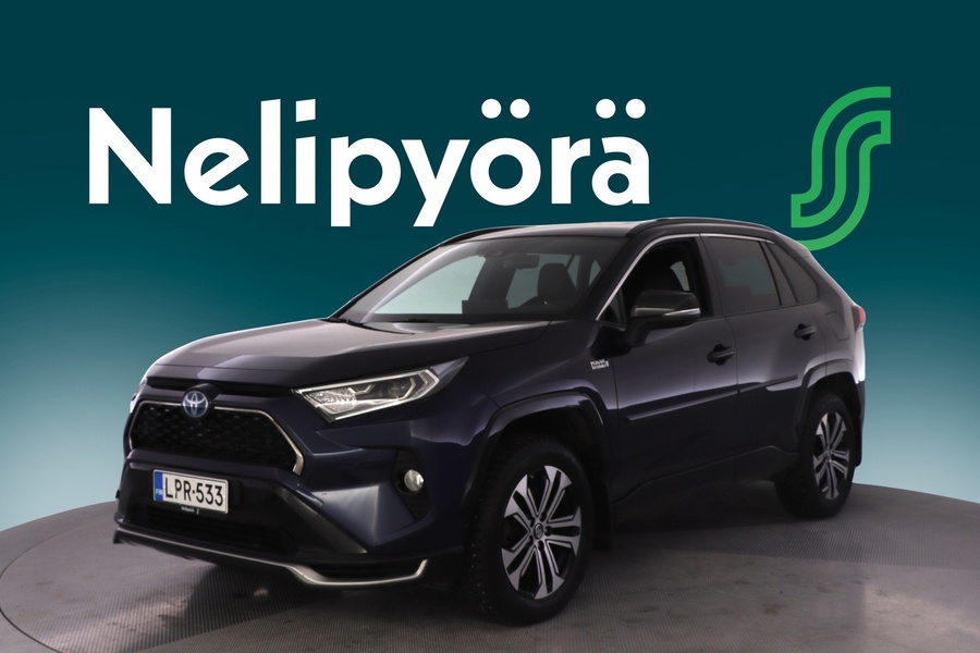 Toyota RAV4 vaihtoauto