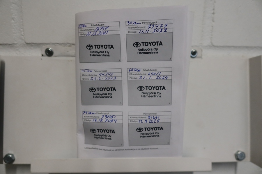 Toyota RAV4 vaihtoauto