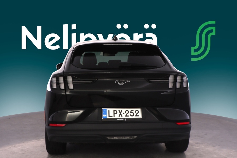 Ford USA Mustang vaihtoauto