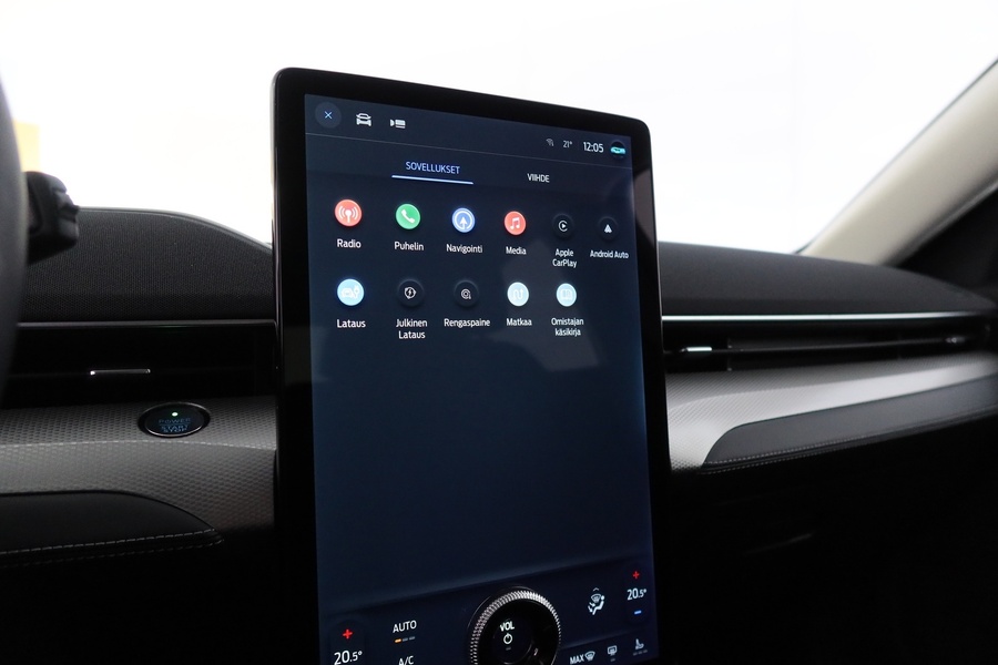 Ford USA Mustang vaihtoauto