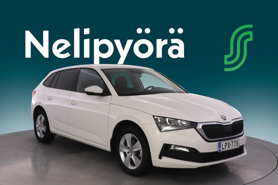 Skoda Scala vaihtoauto