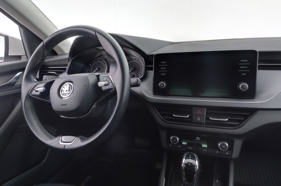 Skoda Scala vaihtoauto