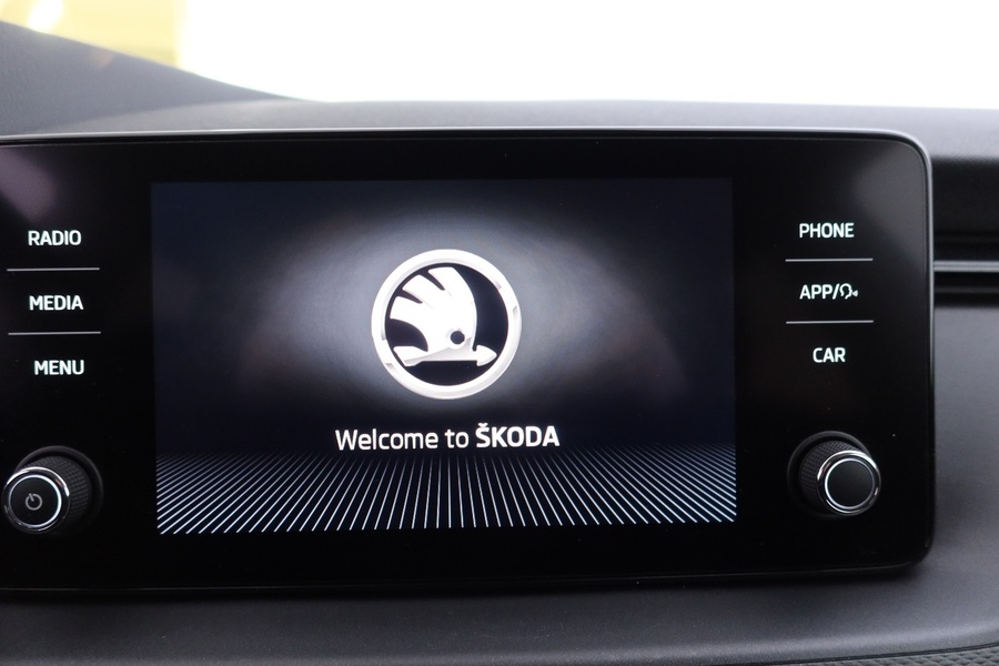 Skoda Scala vaihtoauto