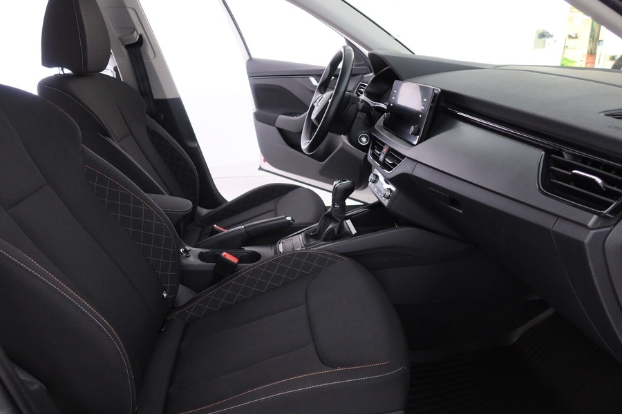 Skoda Scala vaihtoauto