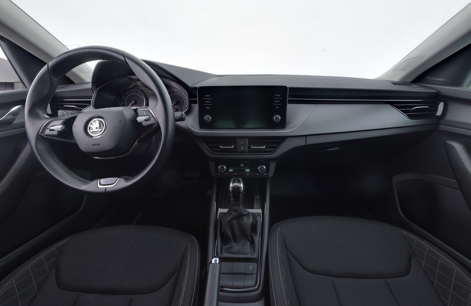 Skoda Scala vaihtoauto