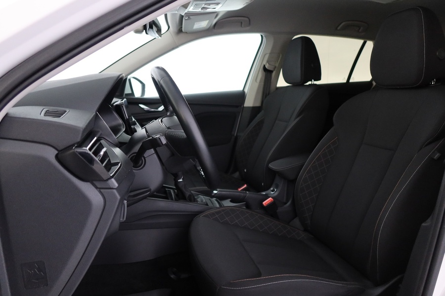 Skoda Scala vaihtoauto