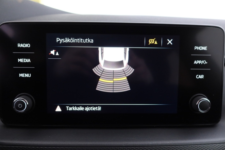 Skoda Scala vaihtoauto