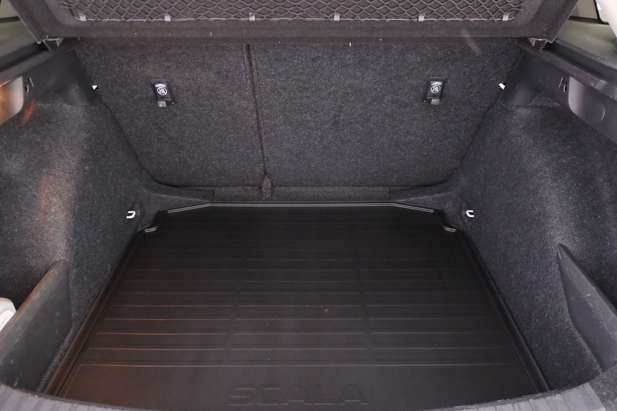 Skoda Scala vaihtoauto