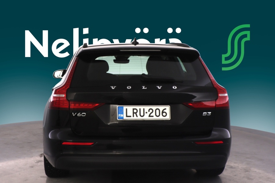 Volvo V60 vaihtoauto